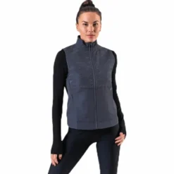 Vega Vest Black