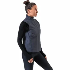 Vega Vest Black