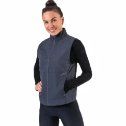 Vega Vest Black