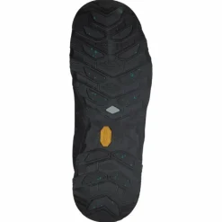 Vego Mid Leather North Wp Ice+ Black/gloxinia