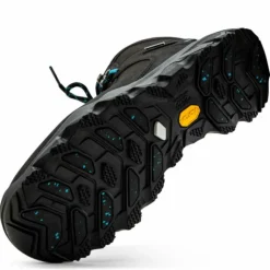 Vego Mid Leather WP Ice+ Black/Grey