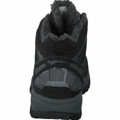 Verbier Waterproof Black/Dark Grey