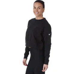 Versa Pullover Top Grx White/Black
