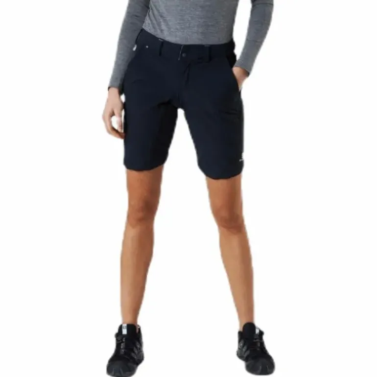 Versatility Shorts Black