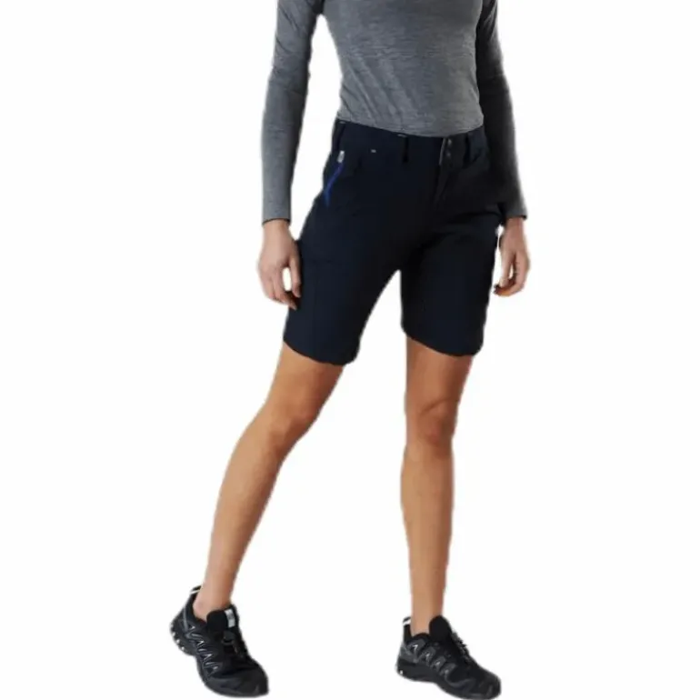 Versatility Shorts Black