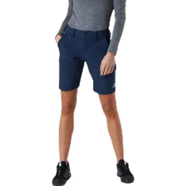 Versatility Shorts Blue