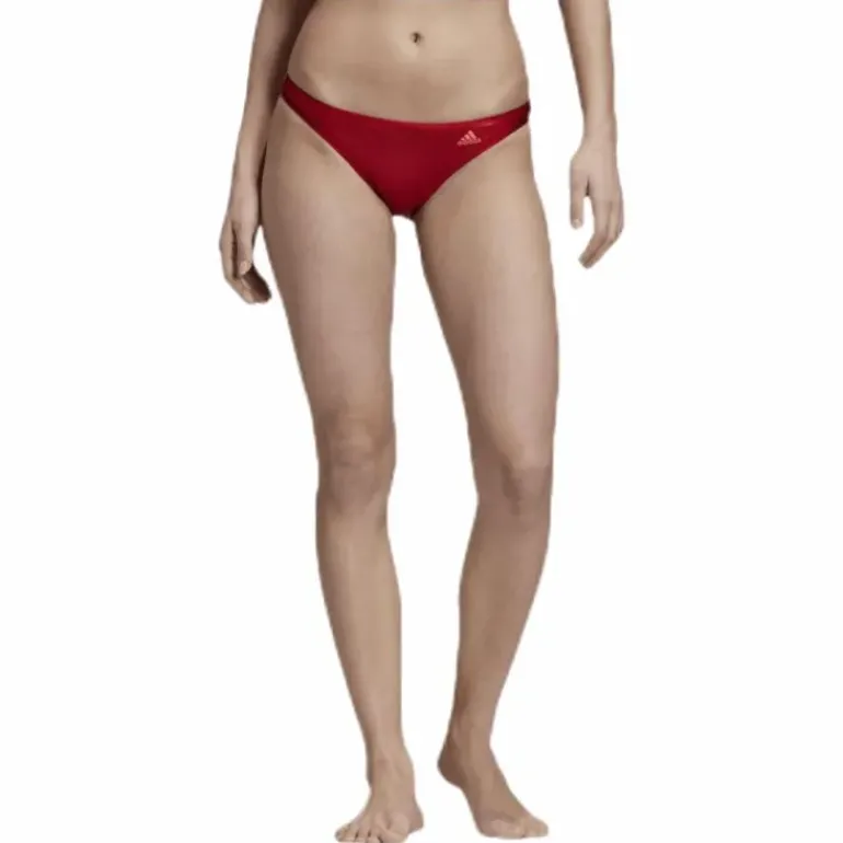 Vfa Swim Bottom Patterned/Red