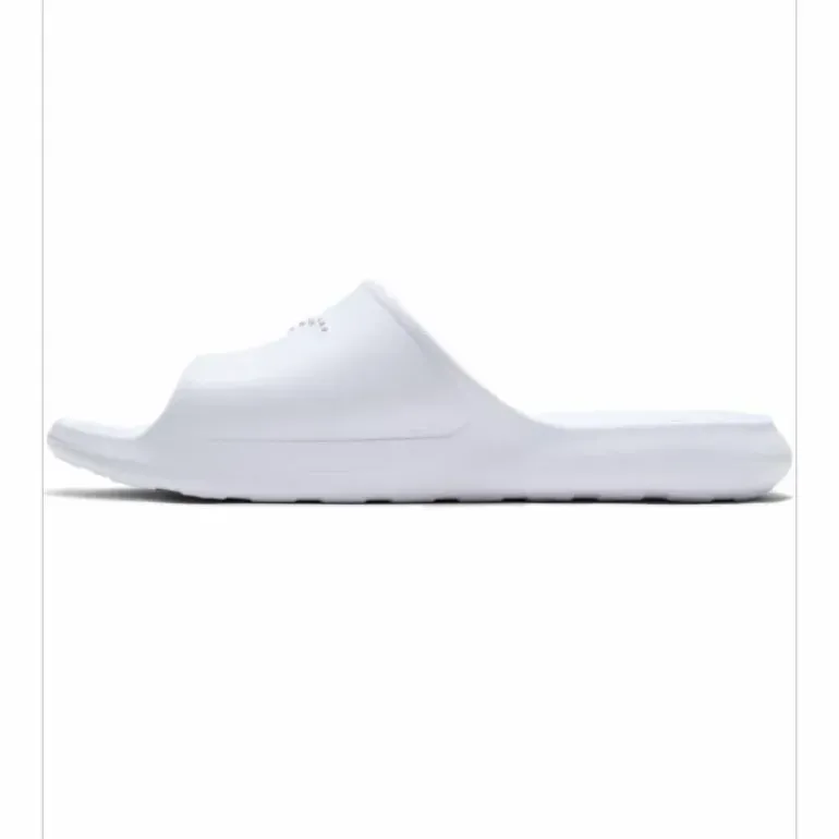 Victori One Women's Shower Slides WHITE/WHITE-WHITE