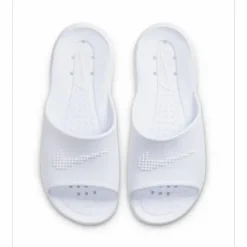 Victori One Women's Shower Slides WHITE/WHITE-WHITE