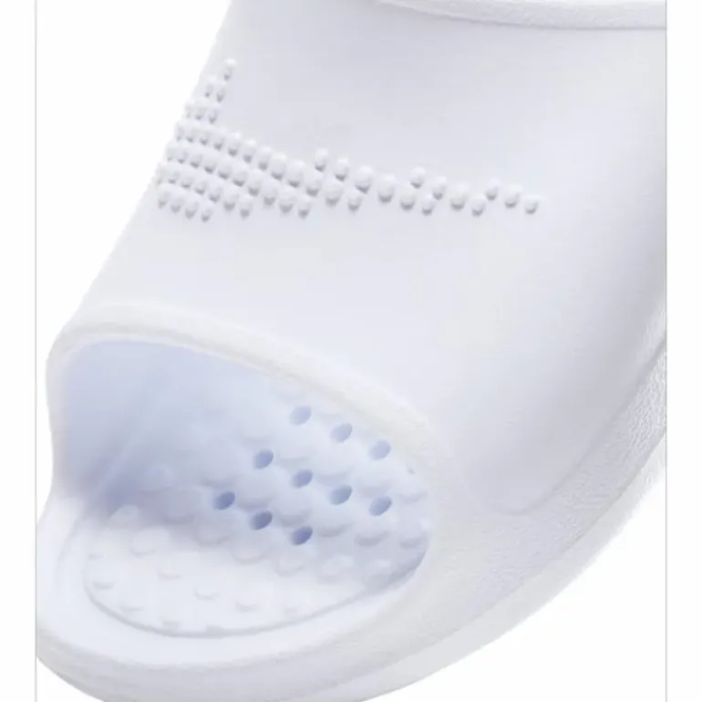 Victori One Women's Shower Slides WHITE/WHITE-WHITE