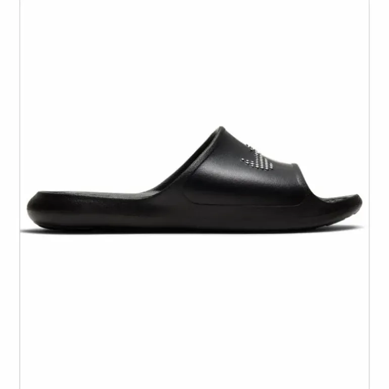 Victori One Women's Shower Slides BLACK/WHITE-BLACK