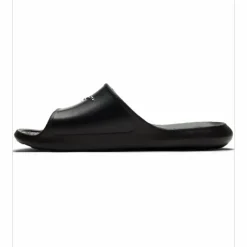 Victori One Women's Shower Slides BLACK/WHITE-BLACK