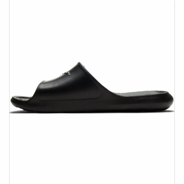 Victori One Women's Shower Slides BLACK/WHITE-BLACK