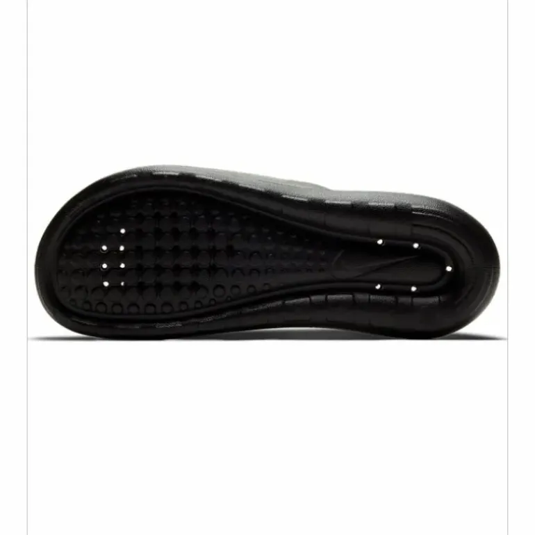Victori One Women's Shower Slides BLACK/WHITE-BLACK