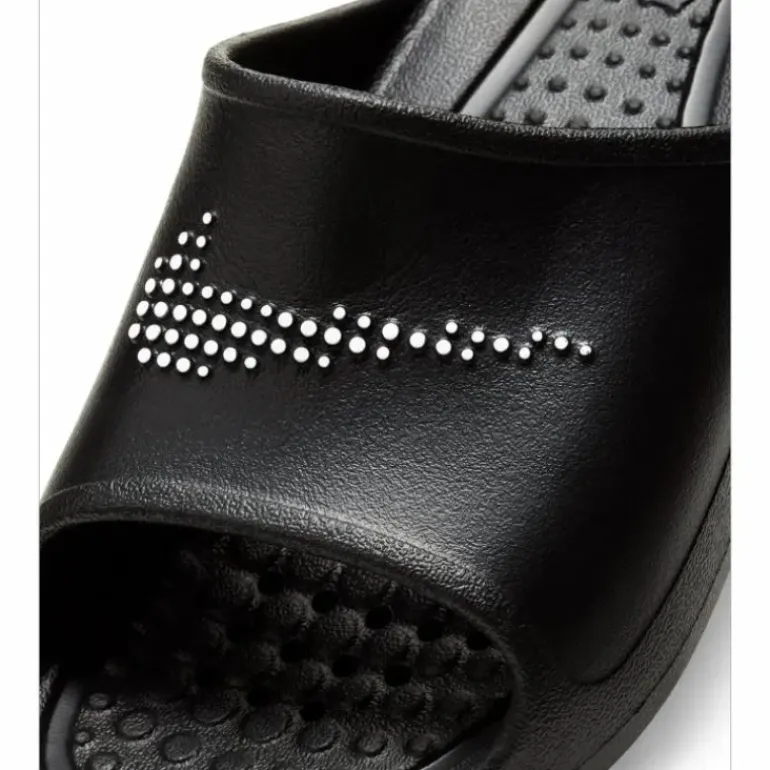 Victori One Women's Shower Slides BLACK/WHITE-BLACK
