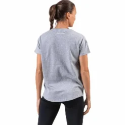 Victoria Tee Grey