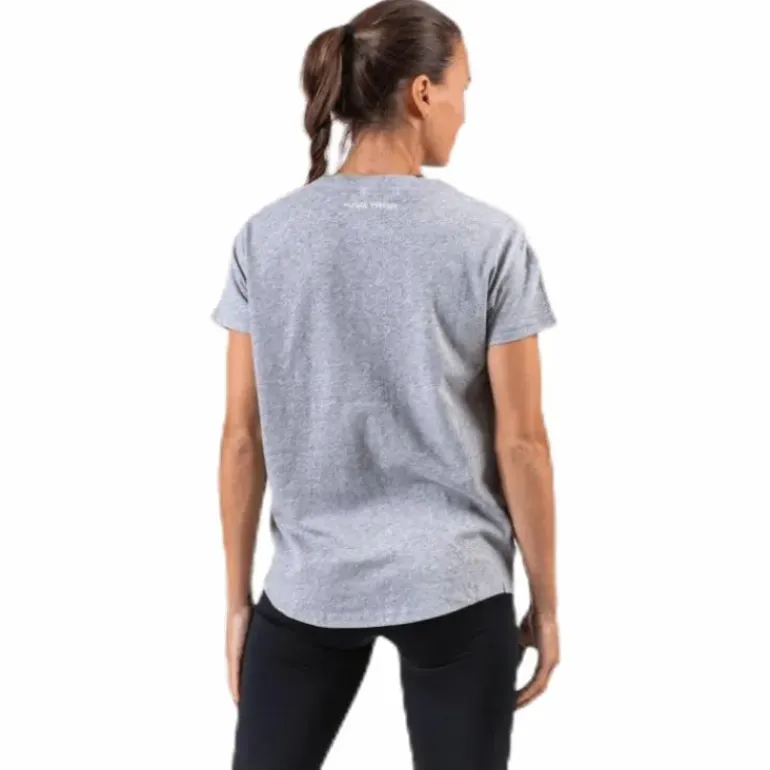 Victoria Tee Grey