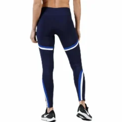 Victory Tights Blue/White