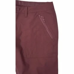 Vida Pant Red