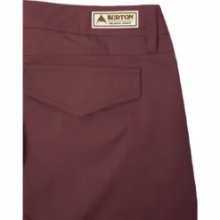 Vida Pant Red
