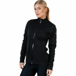 Vigor Jacket Black
