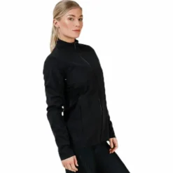Vigor Jacket Black