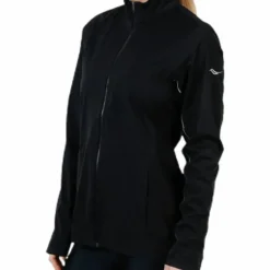 Vigor Jacket Black