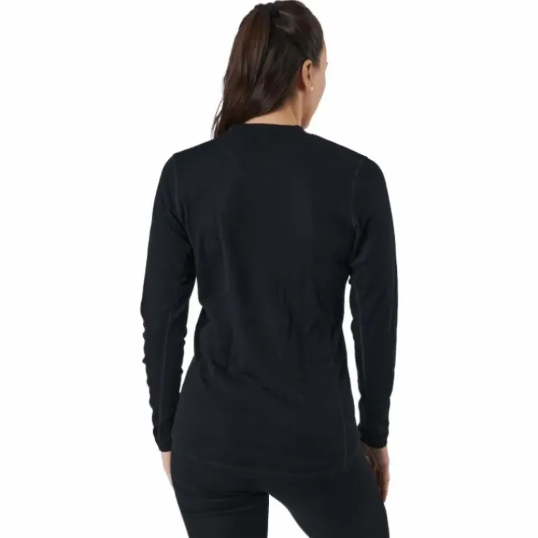 Vigur Ladies Top Black
