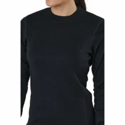 Vigur Ladies Top Black