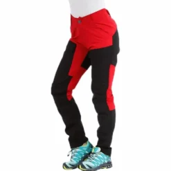 Vikan Pants Green/Red