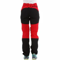 Vikan Pants Green/Red