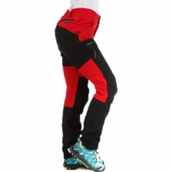 Vikan Pants Green/Red