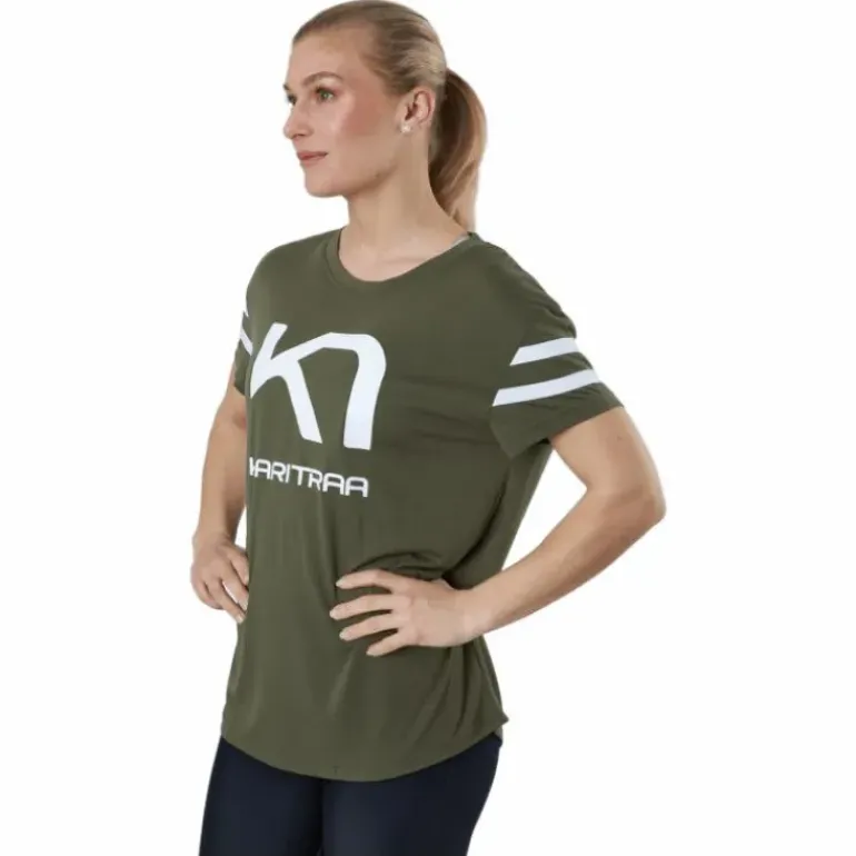 Vilde Tee Tweed