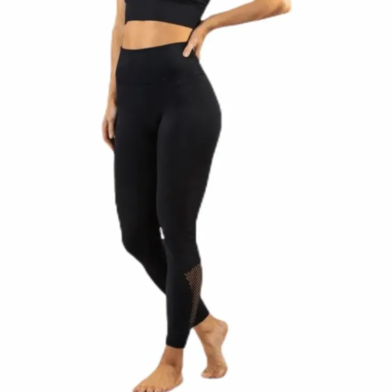 Vinyasa Seamless Legging Black