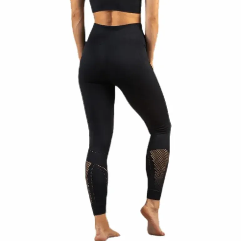Vinyasa Seamless Legging Black