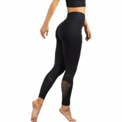Vinyasa Seamless Legging Black