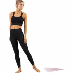 Vinyasa Seamless Legging Black