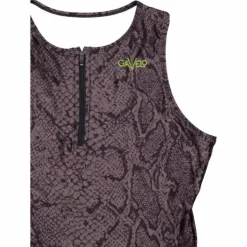 Viper Croc Dark Grey