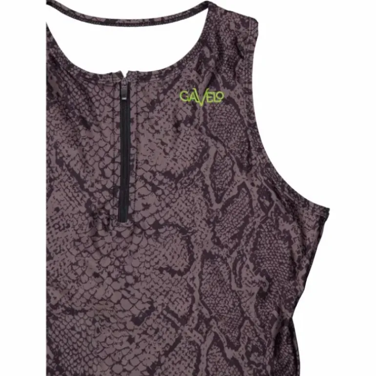 Viper Croc Dark Grey