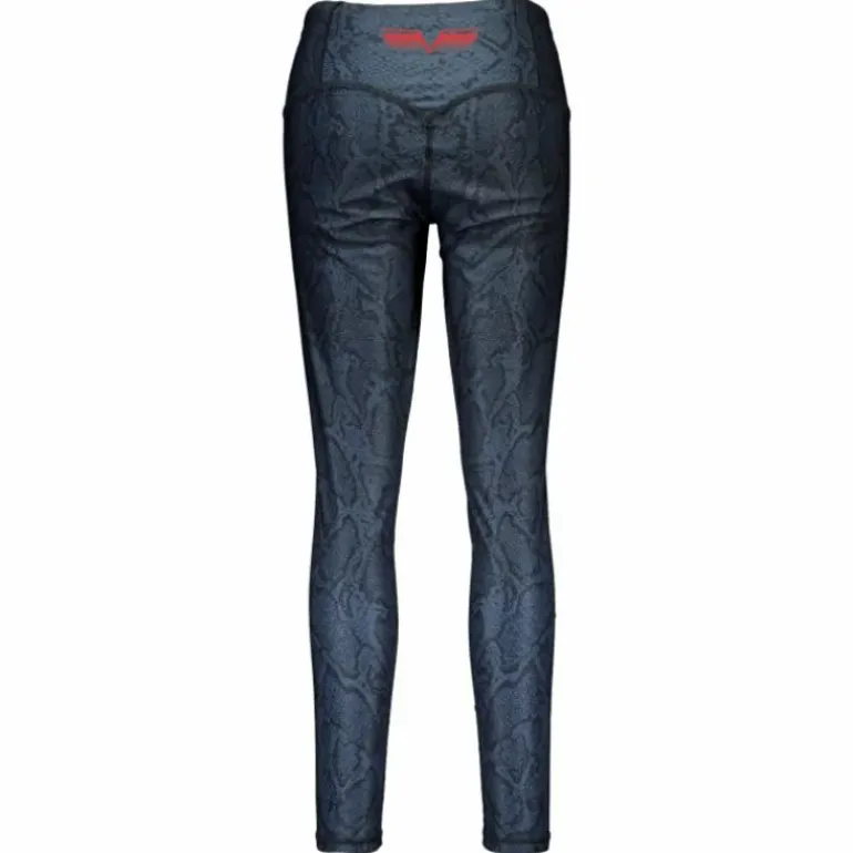 Viper Leggings Blue