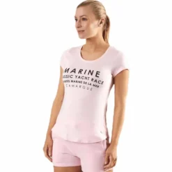 Visalia T-Shirt Pink