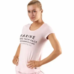 Visalia T-Shirt Pink