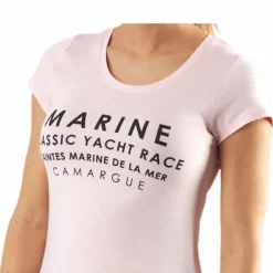 Visalia T-Shirt Pink