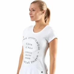 Visalia T-Shirt White