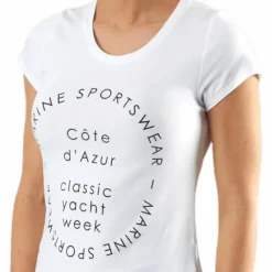 Visalia T-Shirt White