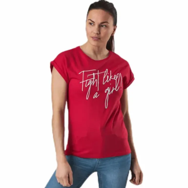 Visby Fight Red