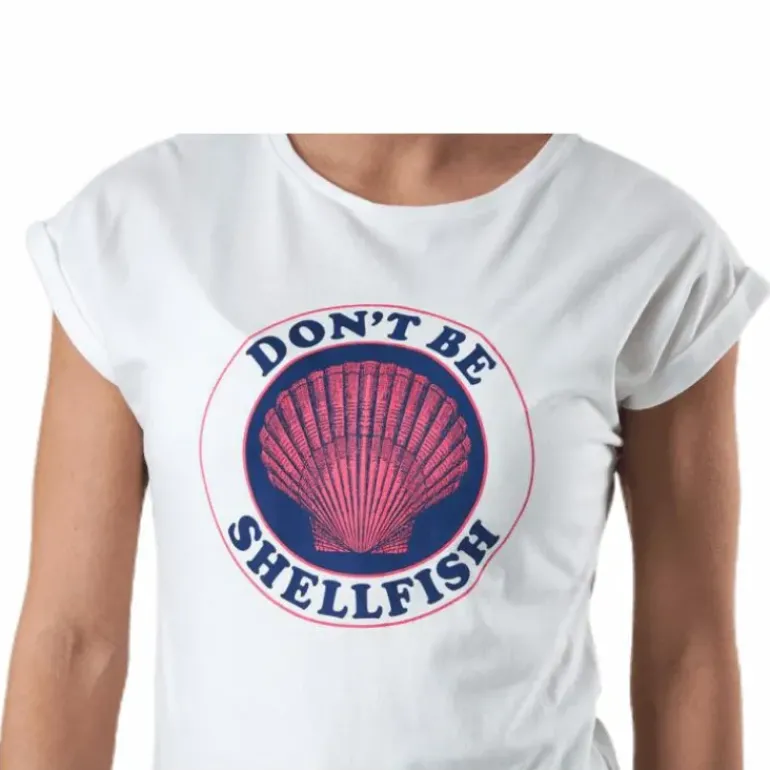 Visby Shellfish White