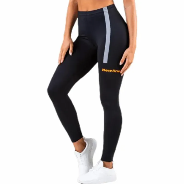 Visio Tights Orange/Black