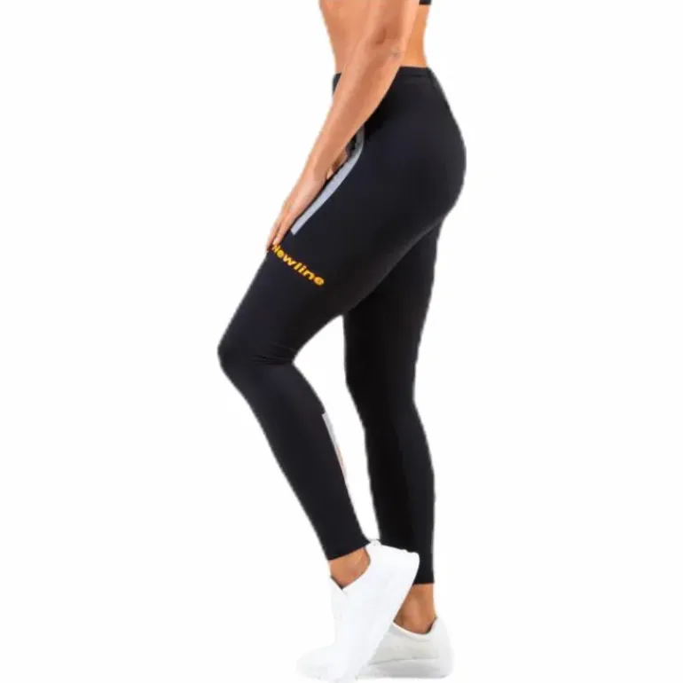 Visio Tights Orange/Black