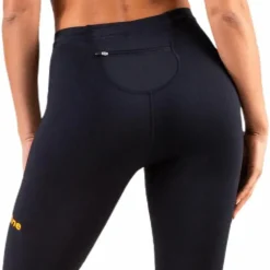 Visio Tights Orange/Black
